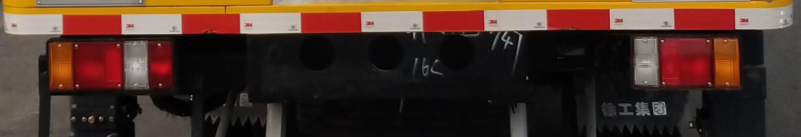 徐工牌XGS5069JGKQ6高空作業(yè)車公告圖片