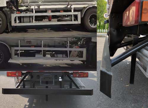 昌驊牌HCH5180GDYA低溫液體運(yùn)輸車(chē)公告圖片