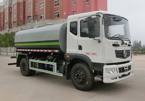 虹宇牌HYS5161GPSE6綠化噴灑車公告圖片