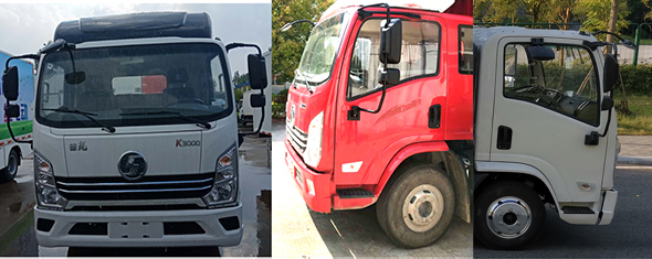 陜汽牌YTQ5120XXYKK421廂式運(yùn)輸車公告圖片