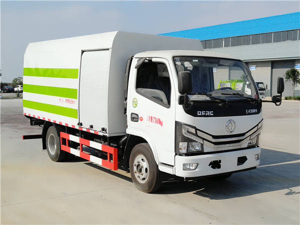 程力牌CL5070GQXHL6護(hù)欄清洗車公告圖片