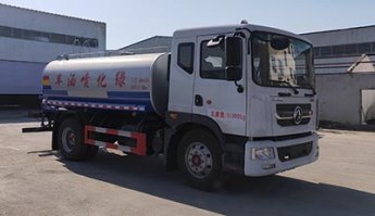 绿化喷洒车