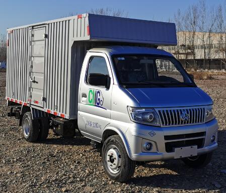 長安牌SC5031XXYDBAA6NG廂式運(yùn)輸車公告圖片