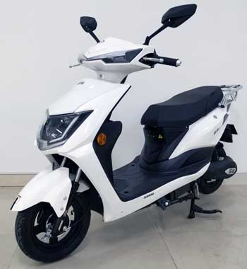 金箭牌JJ800DQT-32A电动两轮轻便摩托车公告图片