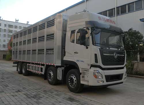 虹宇牌HYS5310CCQE5畜禽運(yùn)輸車公告圖片