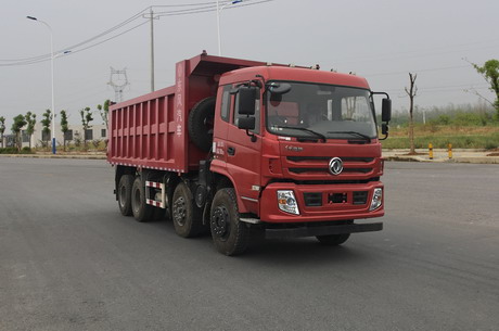 东风牌EQ3318GLV2自卸汽车公告图片