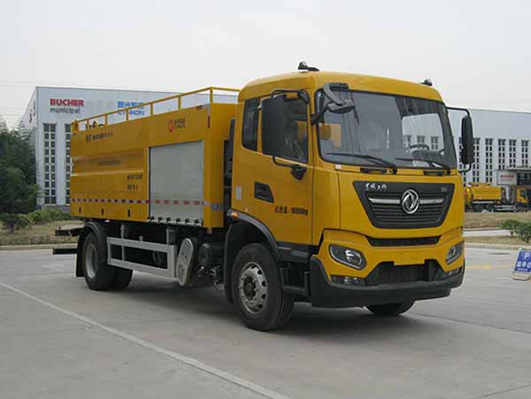 新環(huán)牌WX5182GQXVI清洗車(chē)公告圖片