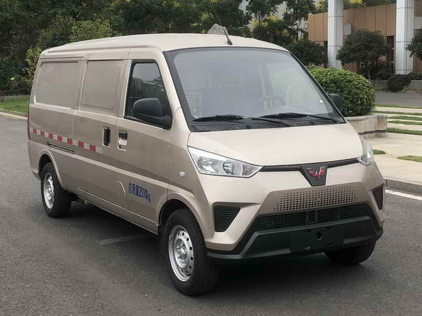 五菱牌GXA5033XXYBEV純電動廂式運輸車公告圖片