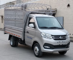 长安牌SC5031CCYXDD6A6仓栅式运输车