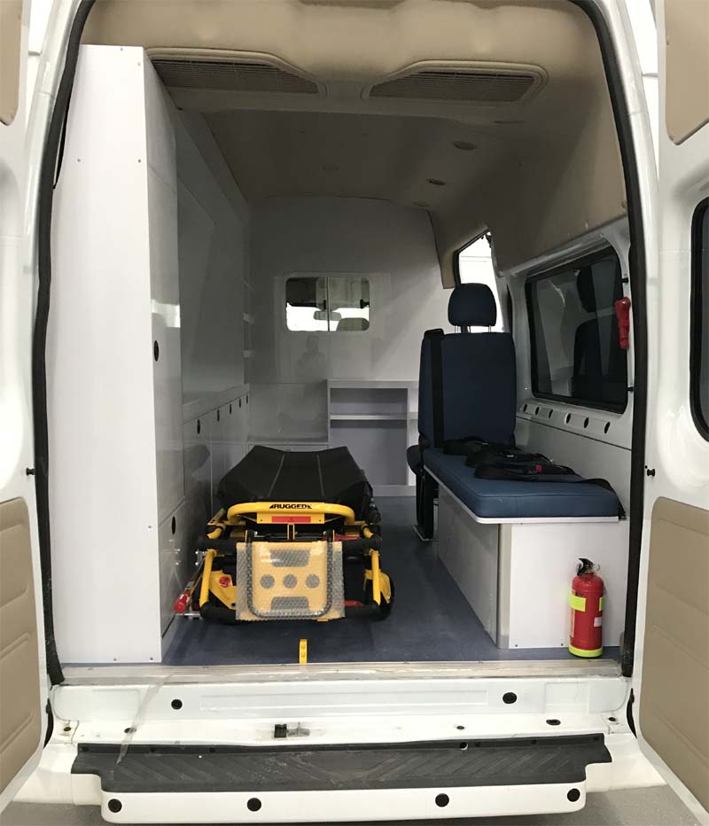 东方汽车牌ZDF5047XJH救护车公告图片