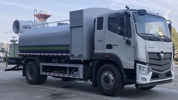 多功能抑尘车