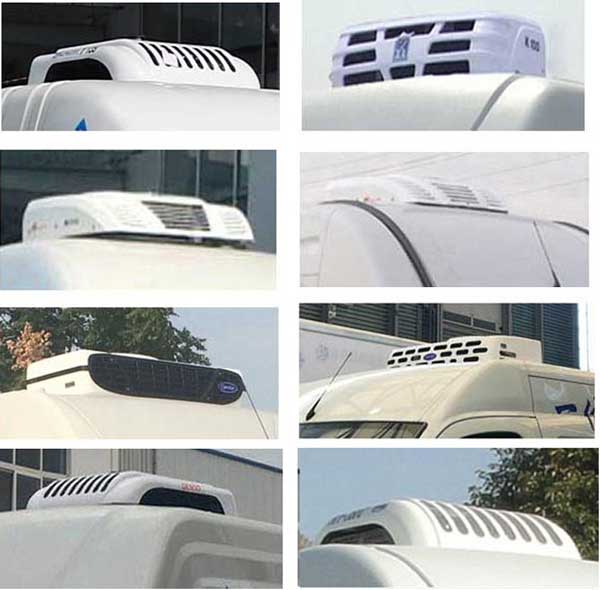 康飛牌KFT5030XLC60冷藏車公告圖片