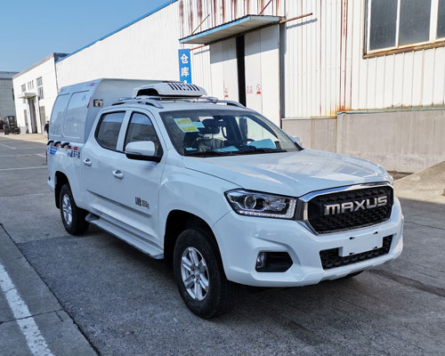 康飛牌KFT5030XLC60冷藏車公告圖片