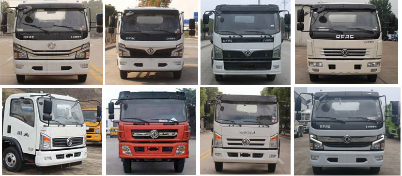 中汽力威牌HLW5121ZZZ6EQ自裝卸式垃圾車公告圖片