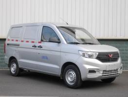 厢式运输车