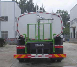 江特牌JDF5180GSSE6灑水車公告圖片