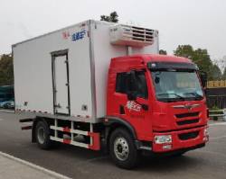 冷藏车