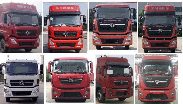 程力威牌CLW5310CCQD5畜禽運(yùn)輸車公告圖片