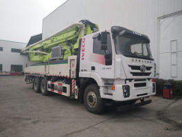 星通牌XTP5341THBCQ5混凝土泵车