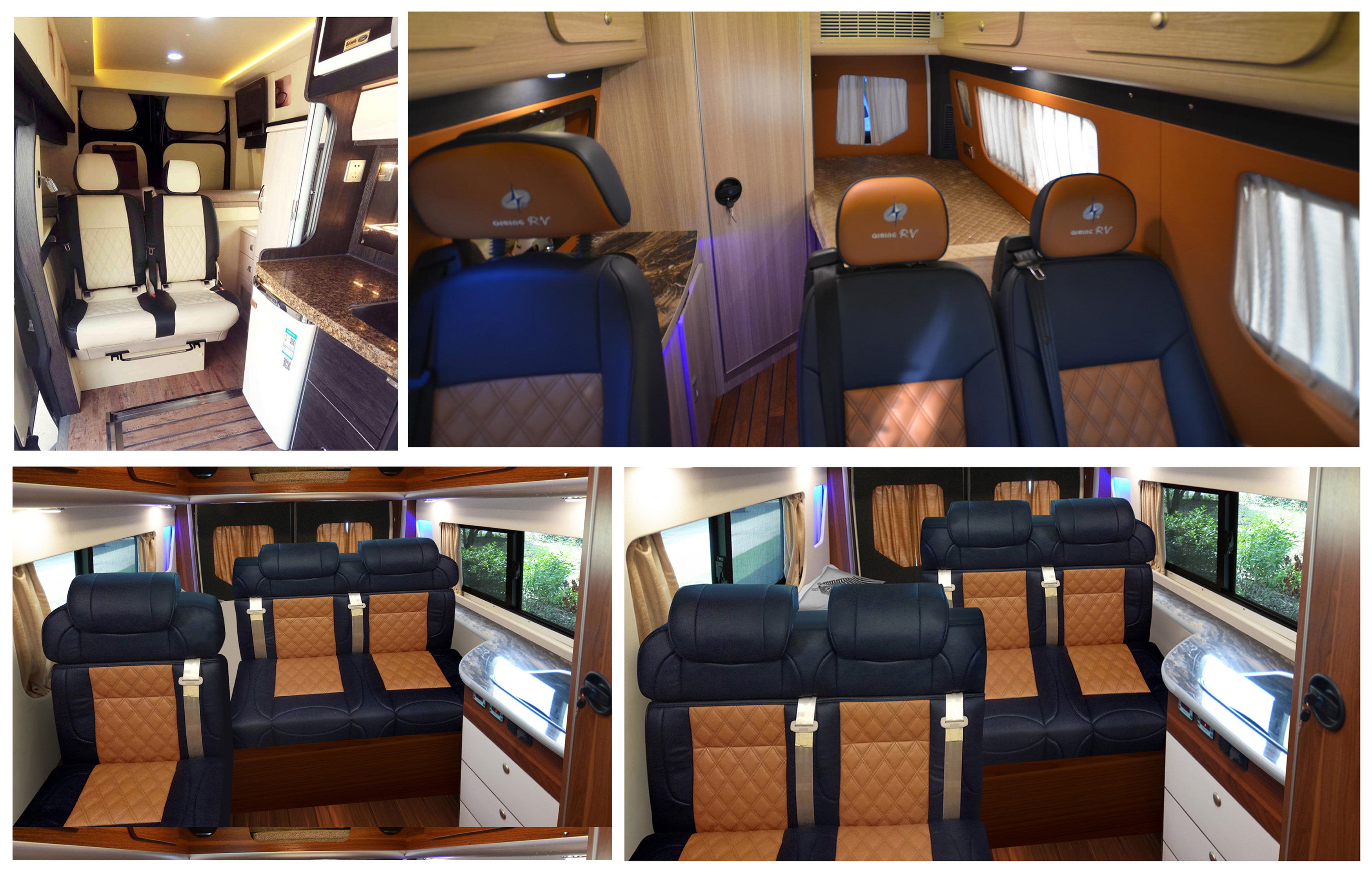 齊星牌QXC5037XLJB旅居車公告圖片