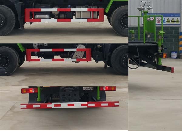 浩天星運(yùn)牌HTX5250GSSL6灑水車公告圖片