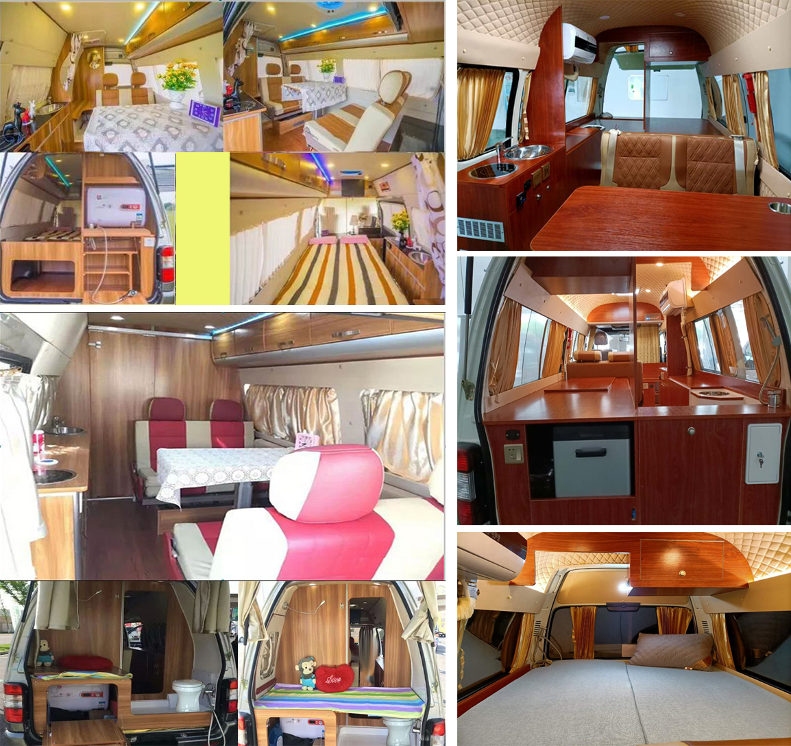 金旅牌XML5036XLJ16旅居車公告圖片