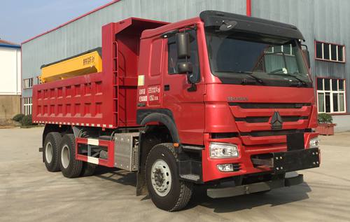 路鑫牌NJJ5250TCX6除雪車公告圖片