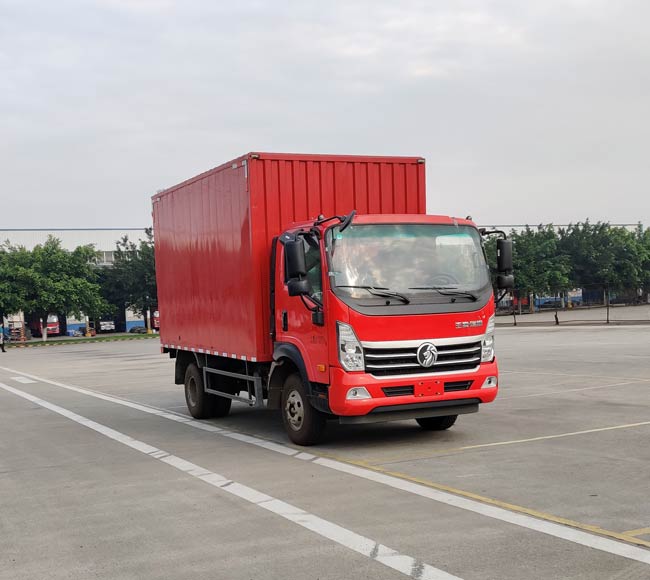 王牌牌CDW5040XXYHA1Q5厢式运输车公告图片