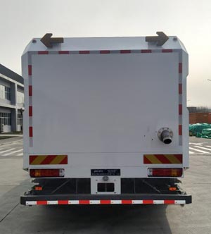 杰瑞牌JR5180TWQ道路污染清除車公告圖片