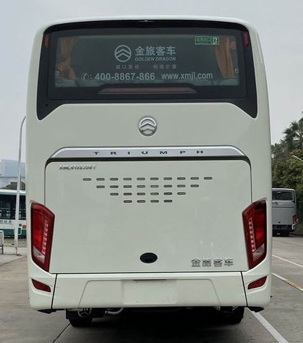 金旅牌XML6132J35Y客车公告图片