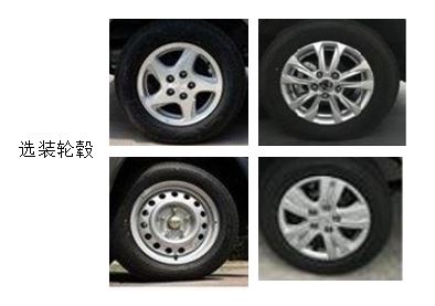 東風(fēng)牌LZ5030XJHMLAEV純電動救護(hù)車公告圖片