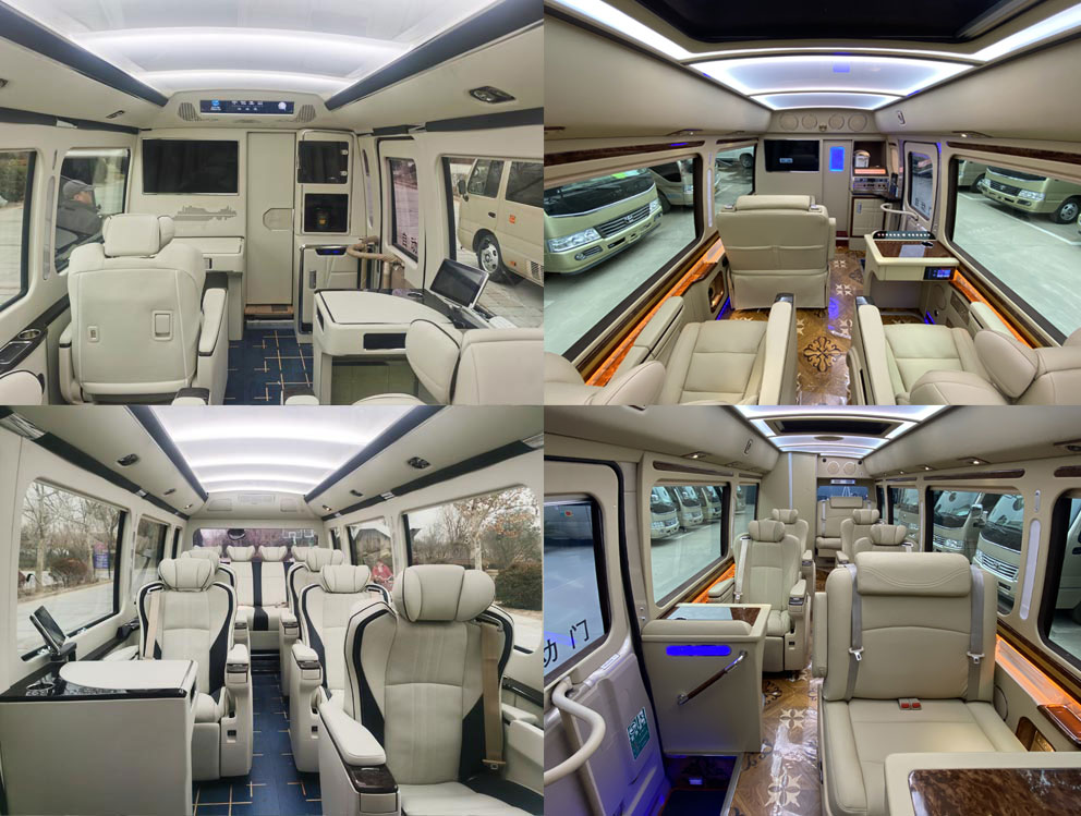 天壇牌BF5060XSWL商務(wù)車公告圖片