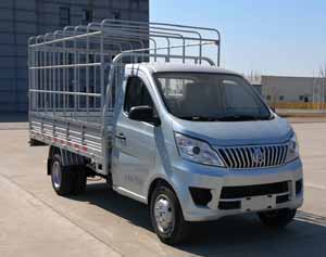 長安牌SC5032CCYDAAA6倉柵式運輸車公告圖片