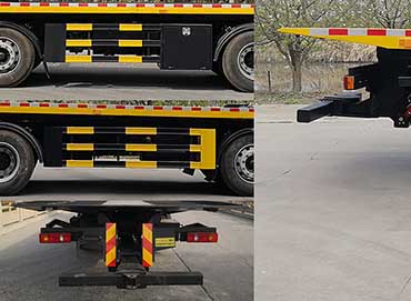 智沃牌LHW5250TQZ清障車公告圖片