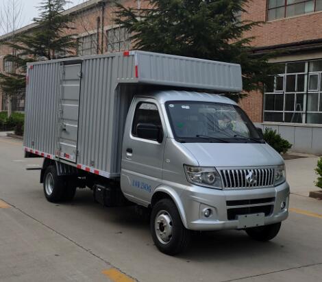 長(zhǎng)安牌SC5031XXYDBAJ6廂式運(yùn)輸車公告圖片