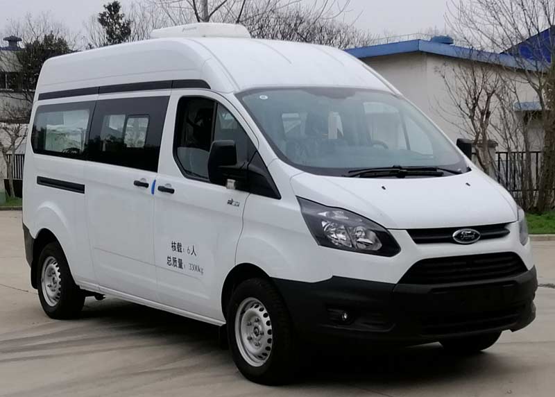 拓銳斯特牌YDL5030XDW13流動服務(wù)車公告圖片