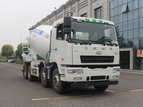 星馬牌AH5310GJBPL5混凝土攪拌運(yùn)輸車公告圖片