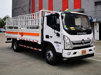 征遠(yuǎn)牌LHG5101TQP-FT06氣瓶運(yùn)輸車公告圖片