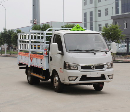 東風牌EQ5045TQP16DCACWXP氣瓶運輸車公告圖片