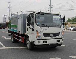 多士星牌JHW5120TDYE6多功能抑尘车