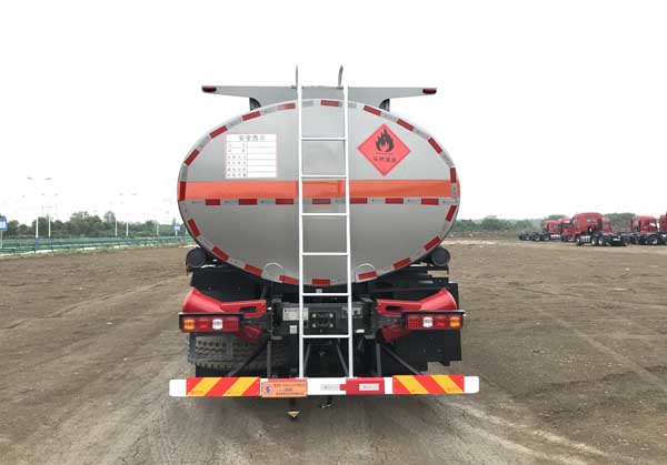 陜汽牌SHN5261GYYMB4195運油車公告圖片