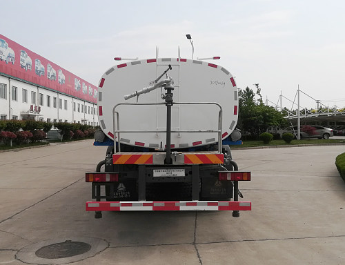 綠葉牌JYJ5316GQXF清洗車公告圖片