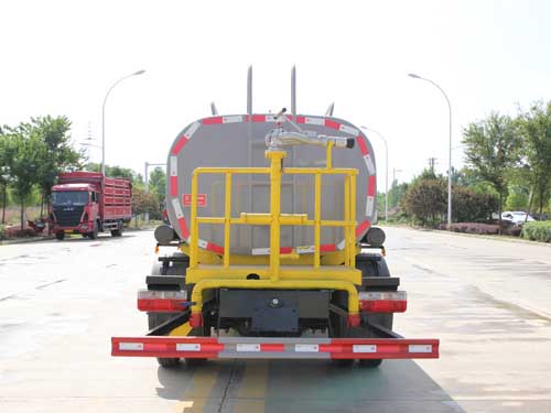 凱力風(fēng)牌KLF5070GSSJ6灑水車公告圖片