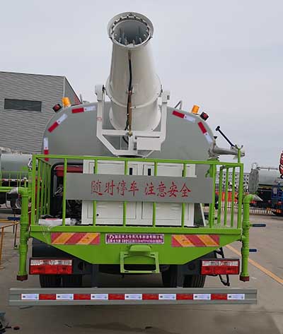 大力牌DLQ5185GPSWW6綠化噴灑車公告圖片