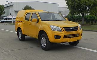 江西五十鈴牌JXW5032XXYCSGA廂式運(yùn)輸車公告圖片