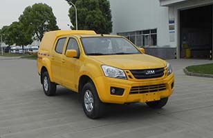 江西五十鈴牌JXW5033XXYCSGA廂式運(yùn)輸車公告圖片