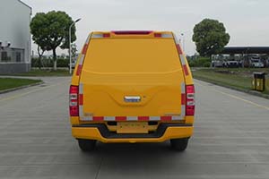 江西五十鈴牌JXW5033XXYCSGA廂式運(yùn)輸車公告圖片