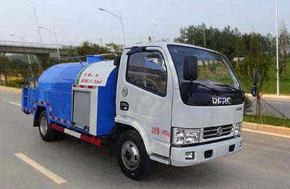 舜德牌SDS5075GQXE6清洗車公告圖片