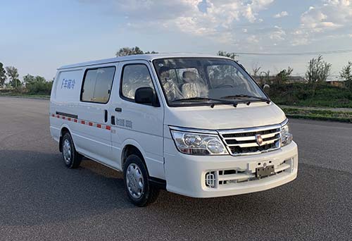 金杯牌SY5033XLC-H2SBH9冷藏車公告圖片