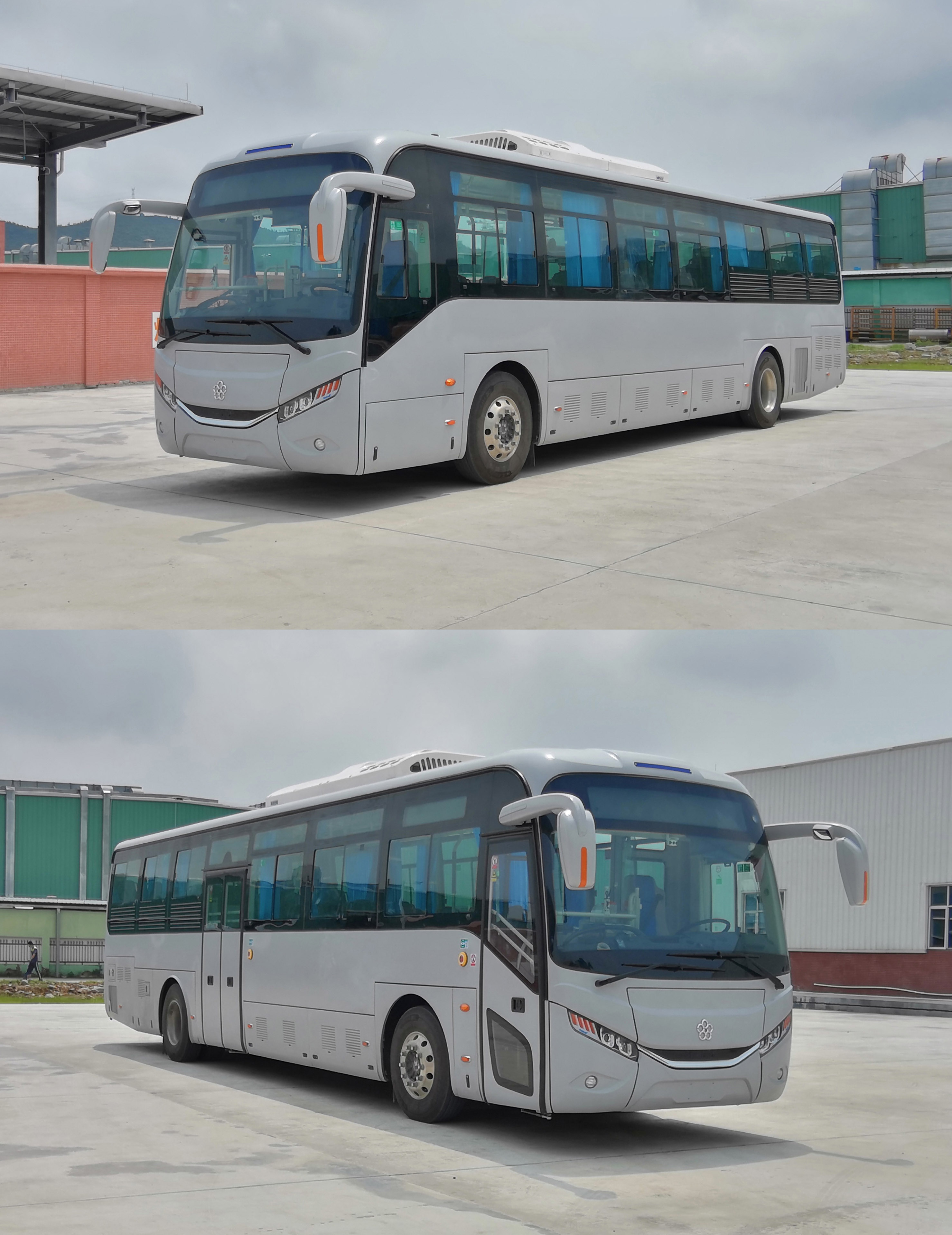 广通牌GTQ6129BEVB26纯电动城市客车公告图片